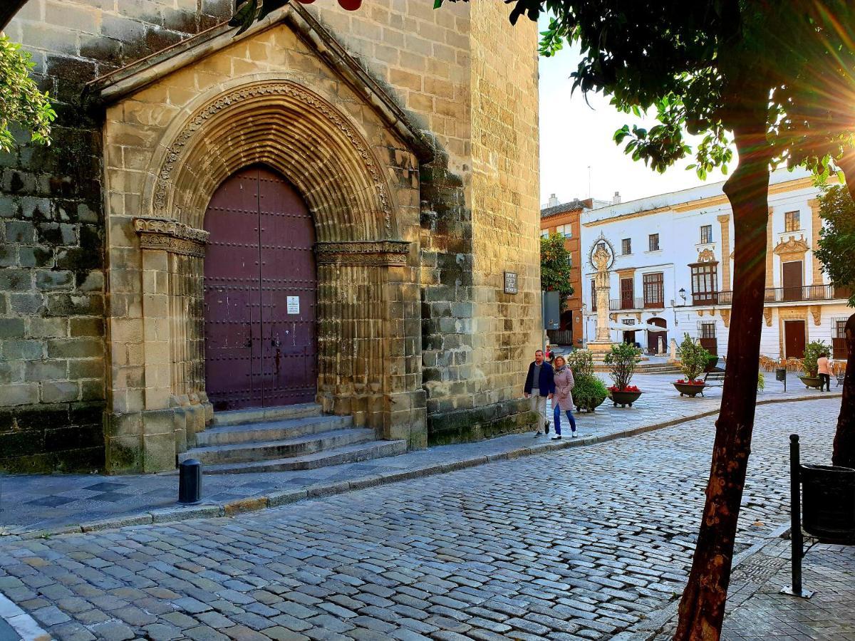 Sherryflat Senovilla Jerez de la Frontera Exterior foto